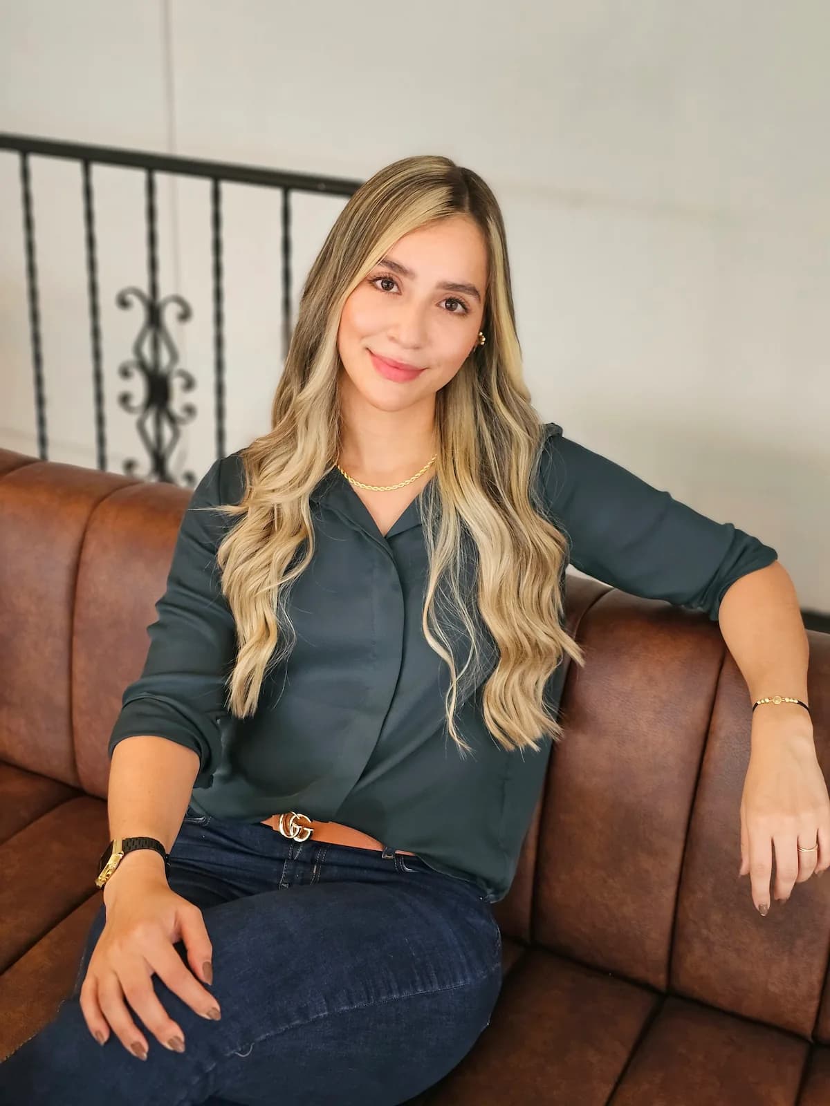Dra. Leidy Lopera, Psicóloga Clínica
